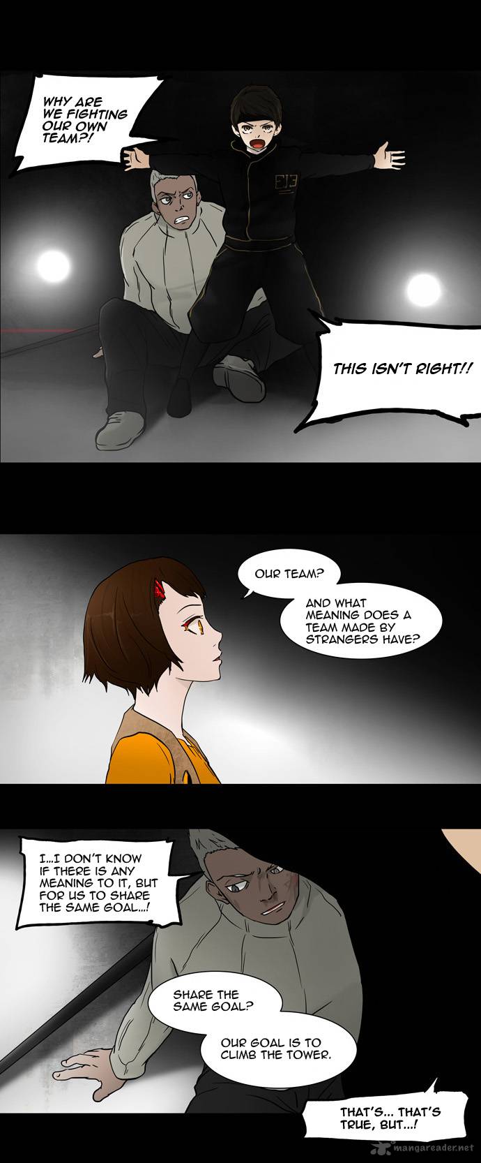Tower of God Chapter 46 image 14